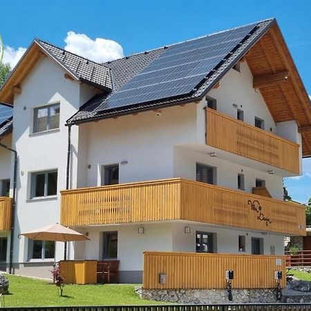 Apartments Vila Darja بوينج المظهر الخارجي الصورة