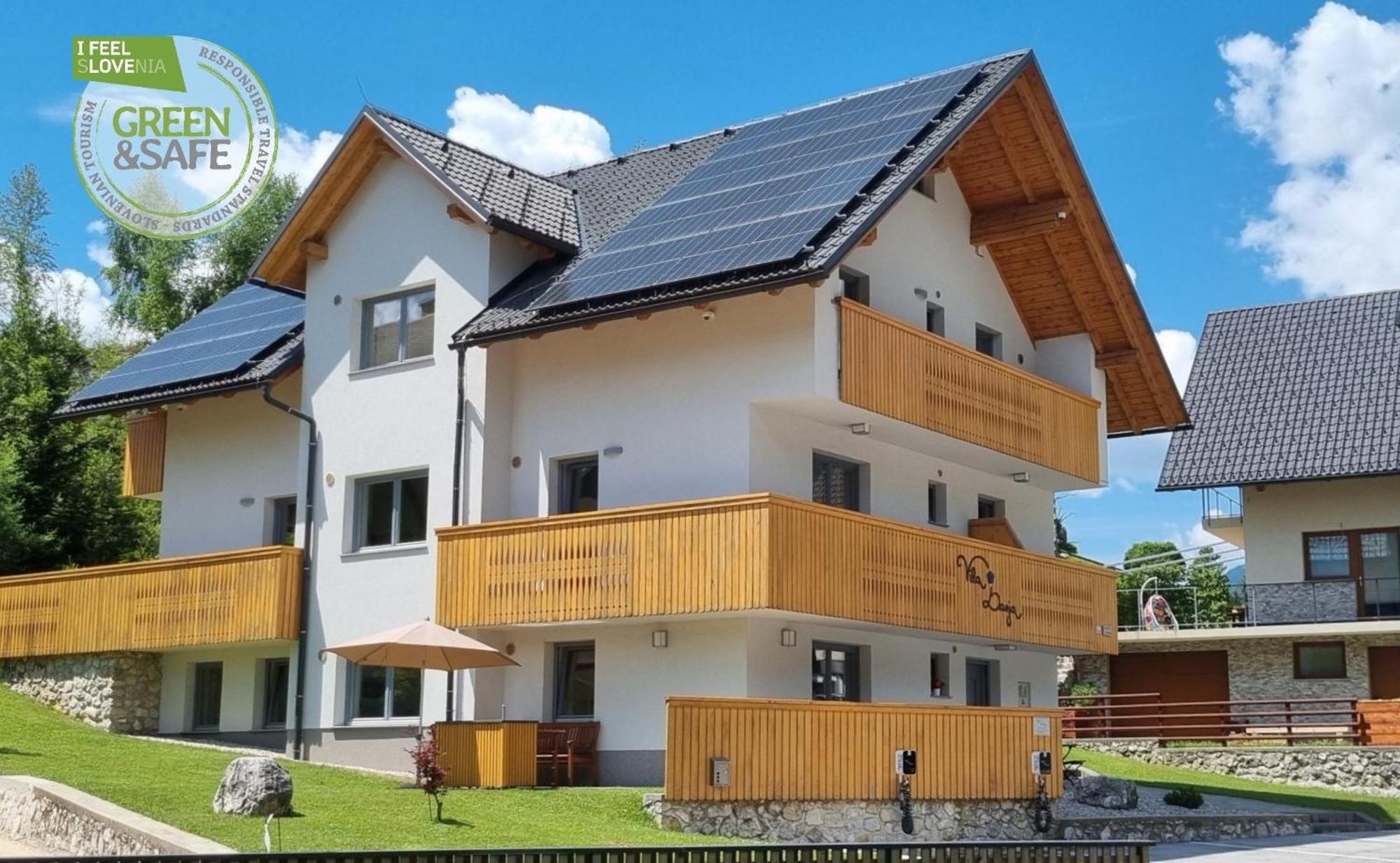 Apartments Vila Darja بوينج المظهر الخارجي الصورة