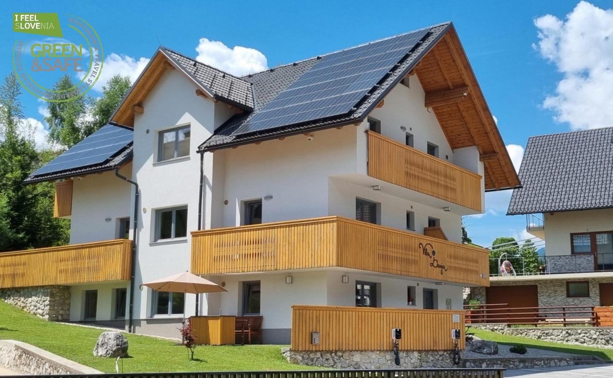 Apartments Vila Darja بوينج المظهر الخارجي الصورة